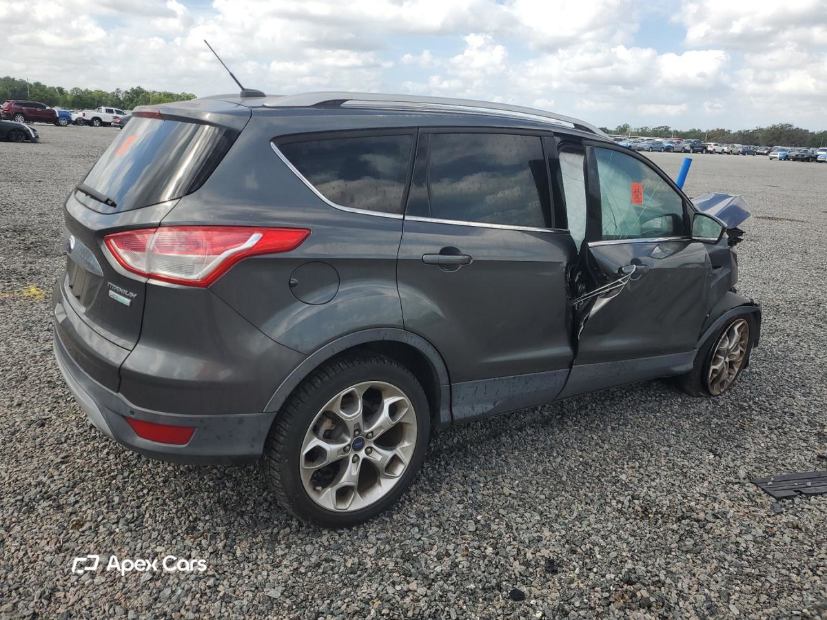 Ford Escape 2016