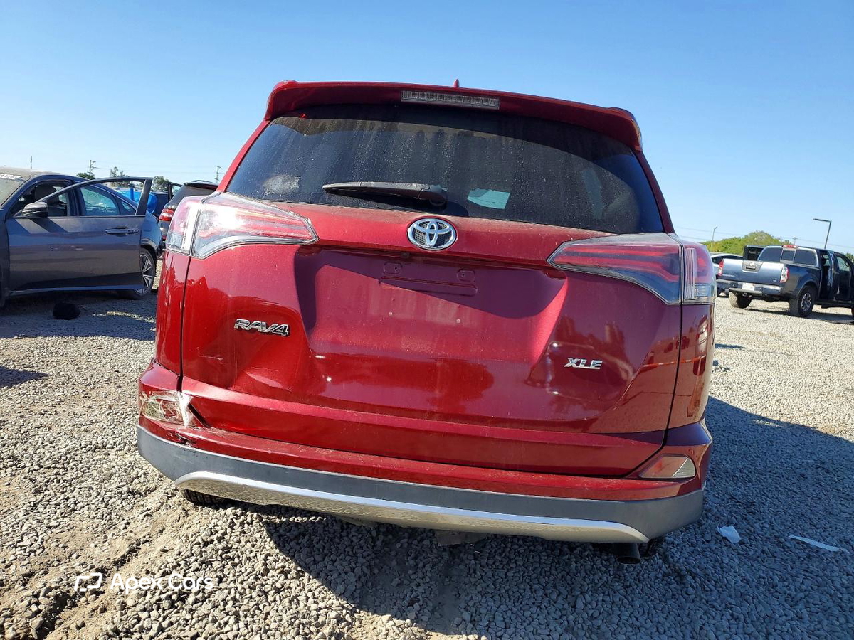 Toyota RAV 4 2018