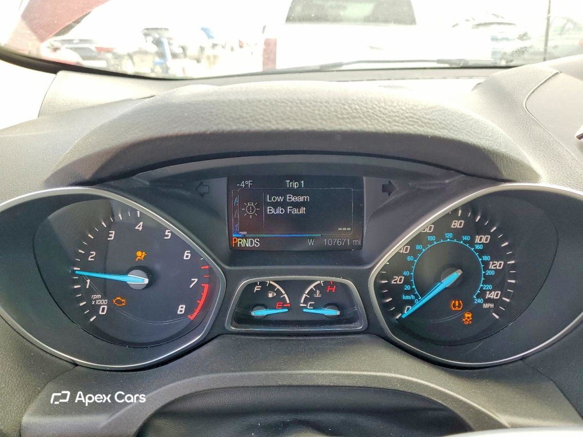 Ford Escape 2016