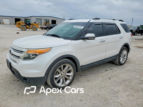 Ford Explorer 2013 - Image 1 of 13