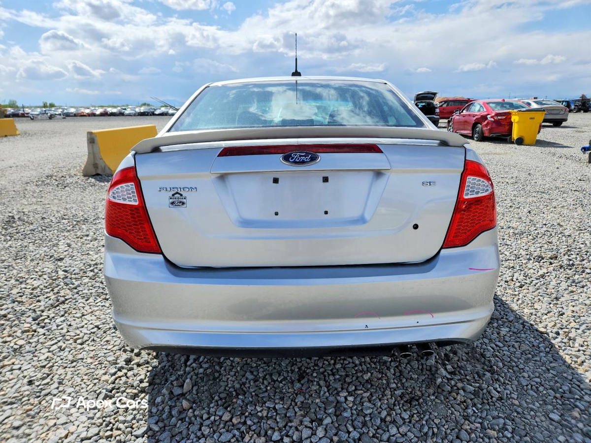 Ford Fusion 2011