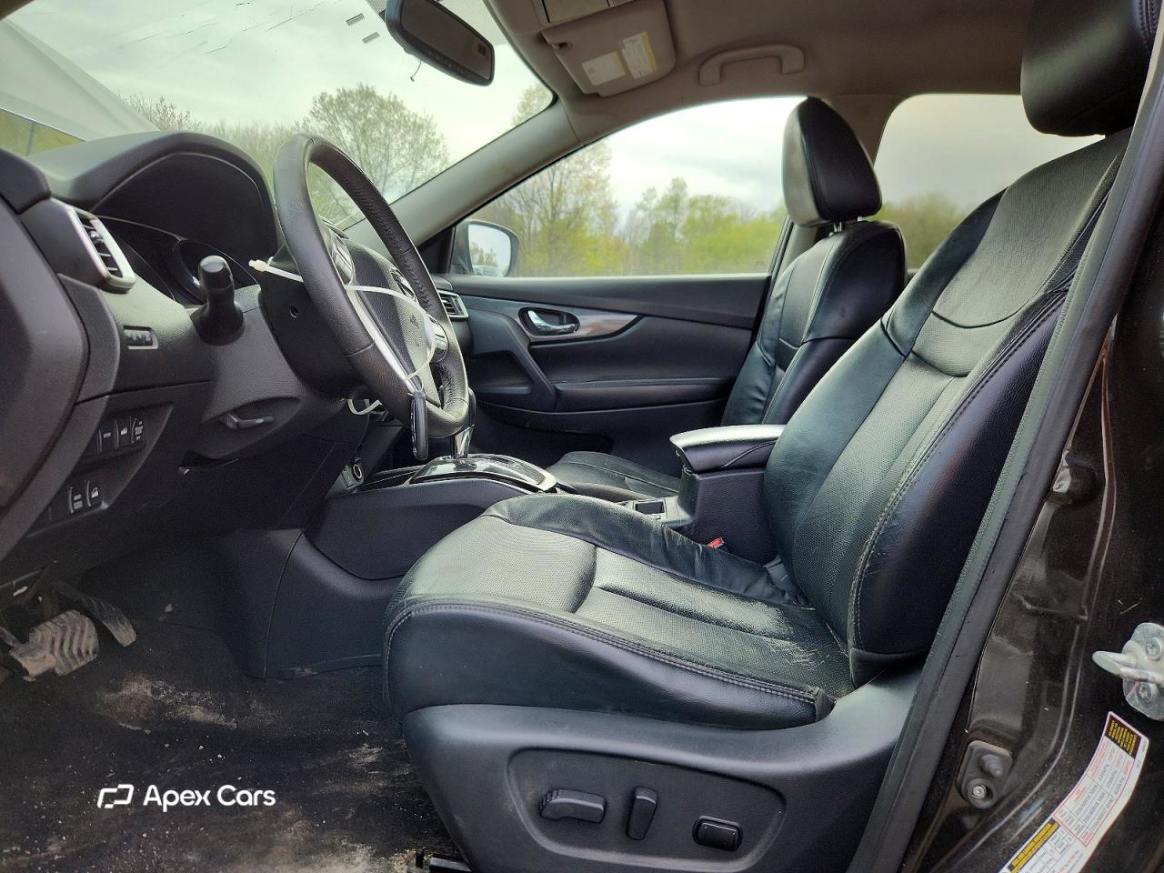 Nissan Rogue 2015