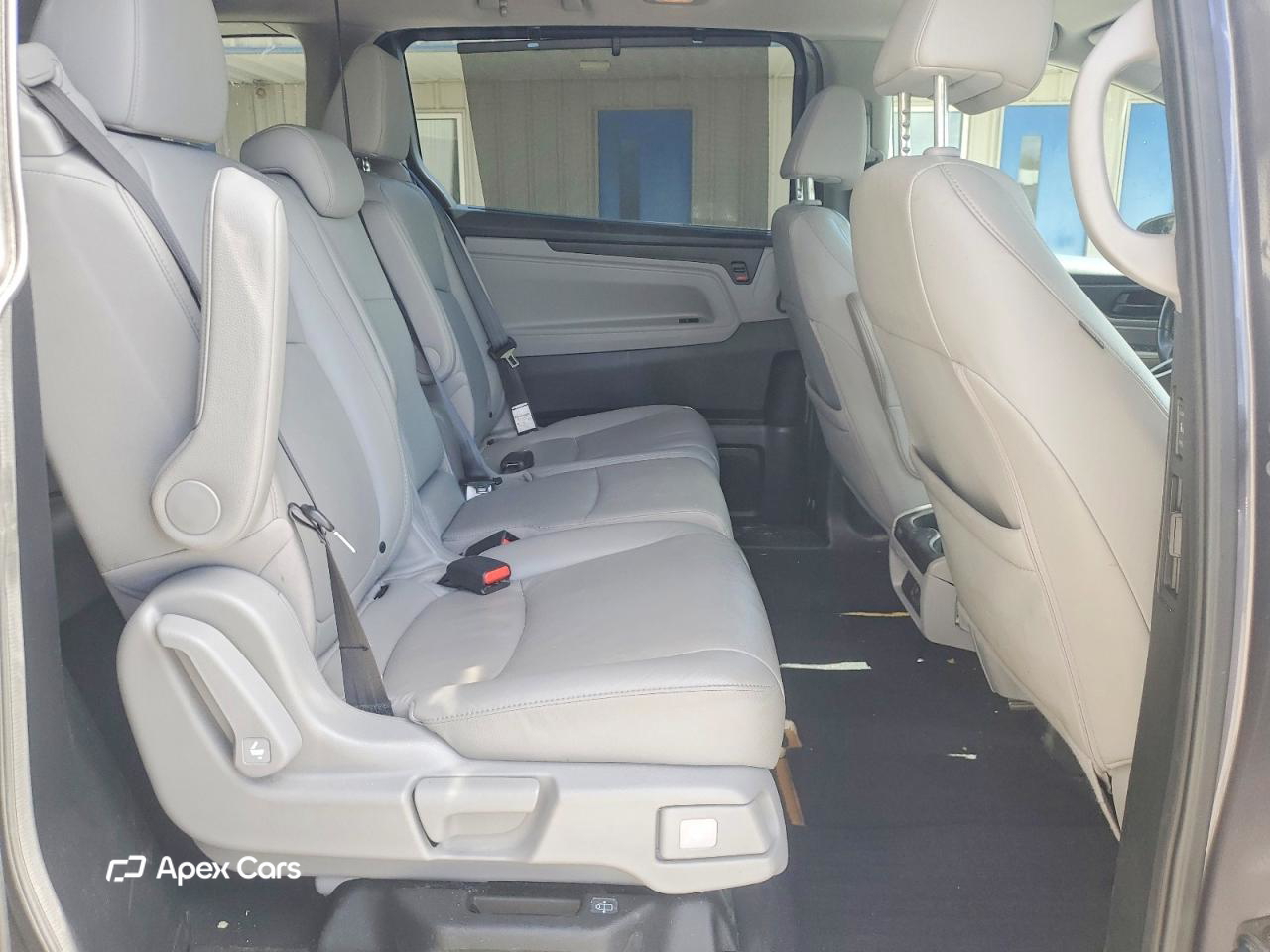 Honda Odyssey 2020