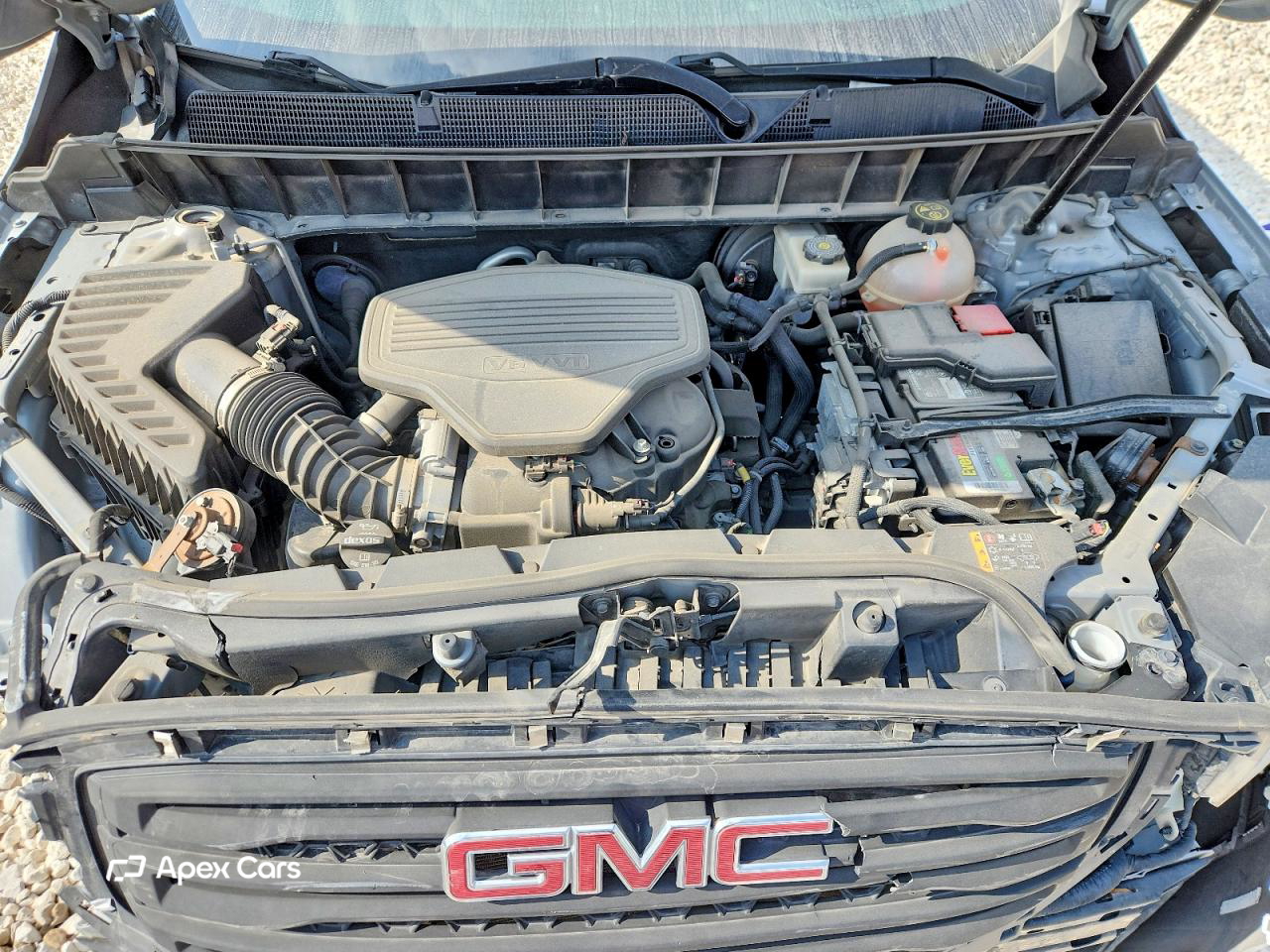 GMC Acadia 2017
