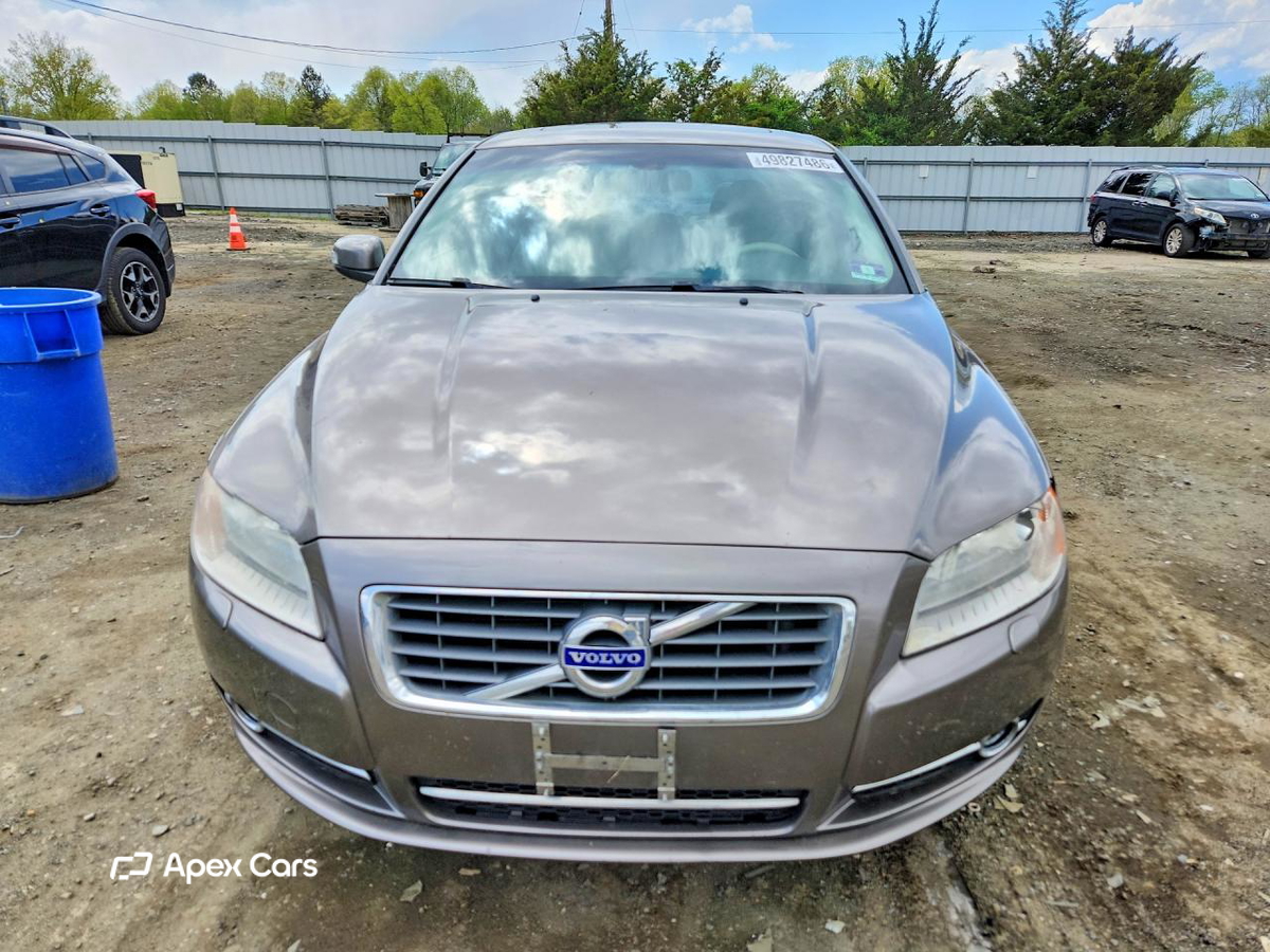 Volvo S80 2011