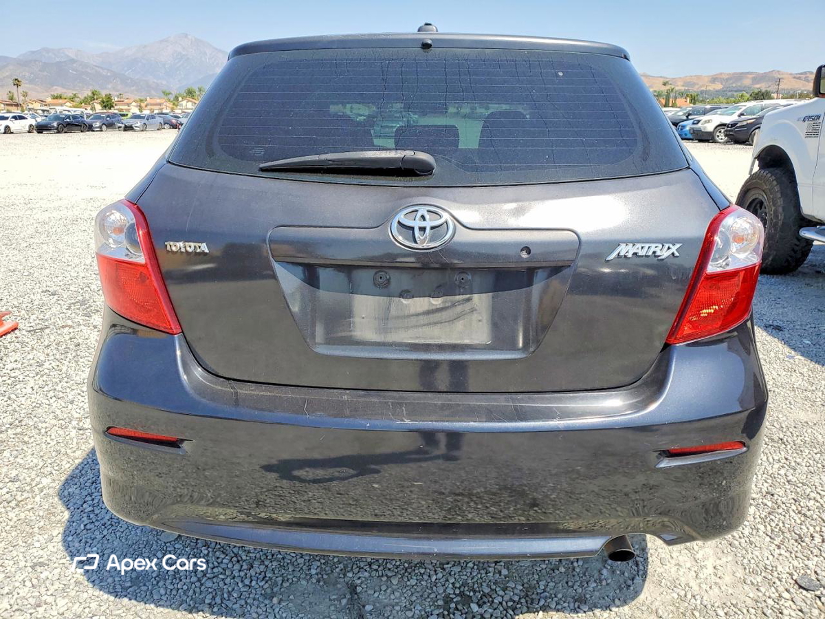 Toyota Matrix 2009