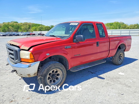 Ford F250 2000 - Image 1 of 12