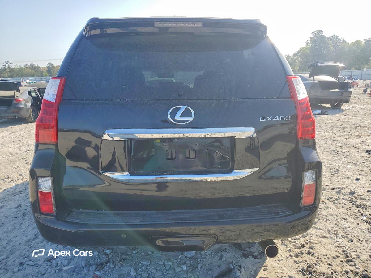 Lexus GX 2011