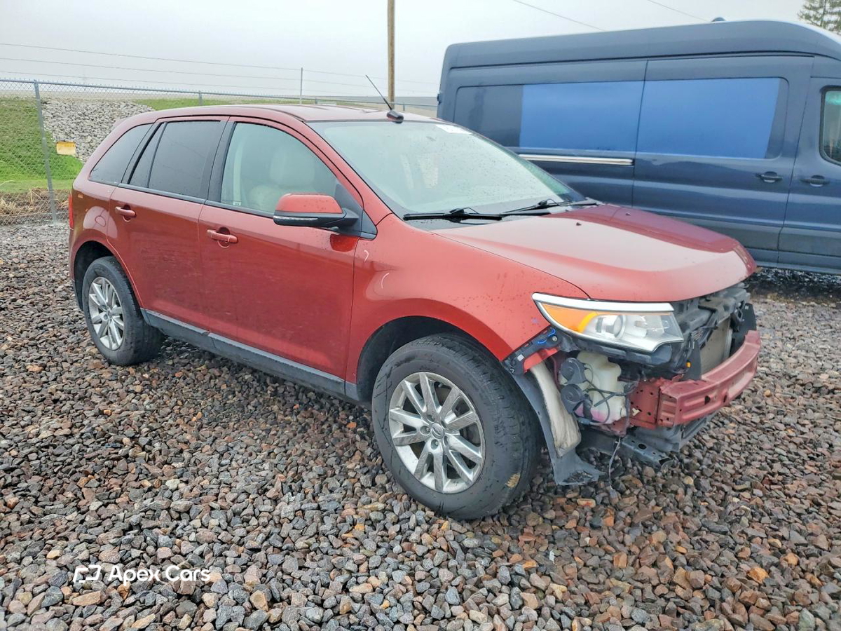 Ford Edge 2014