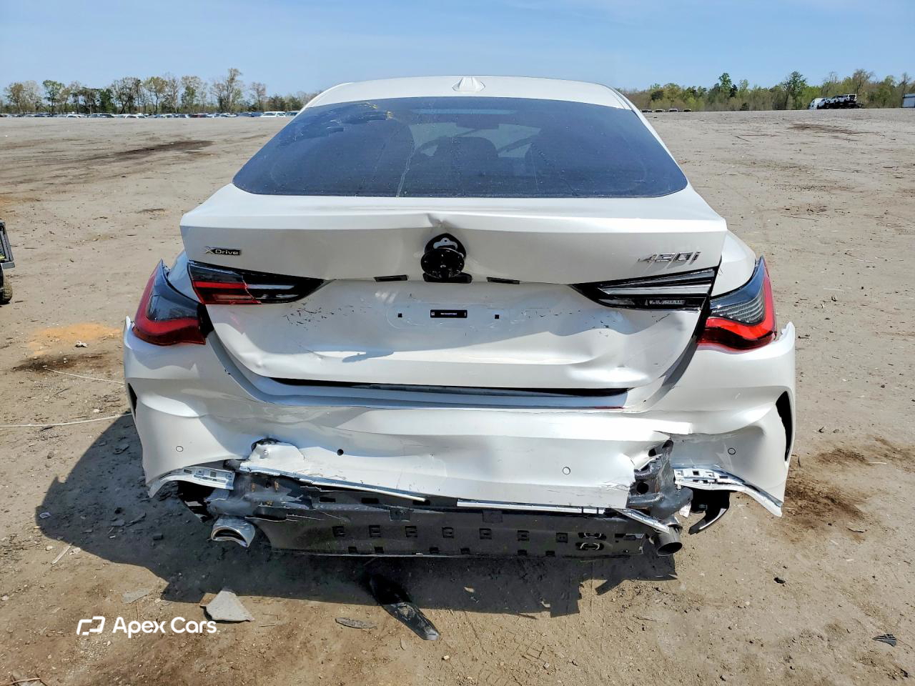 BMW Series 4 2024