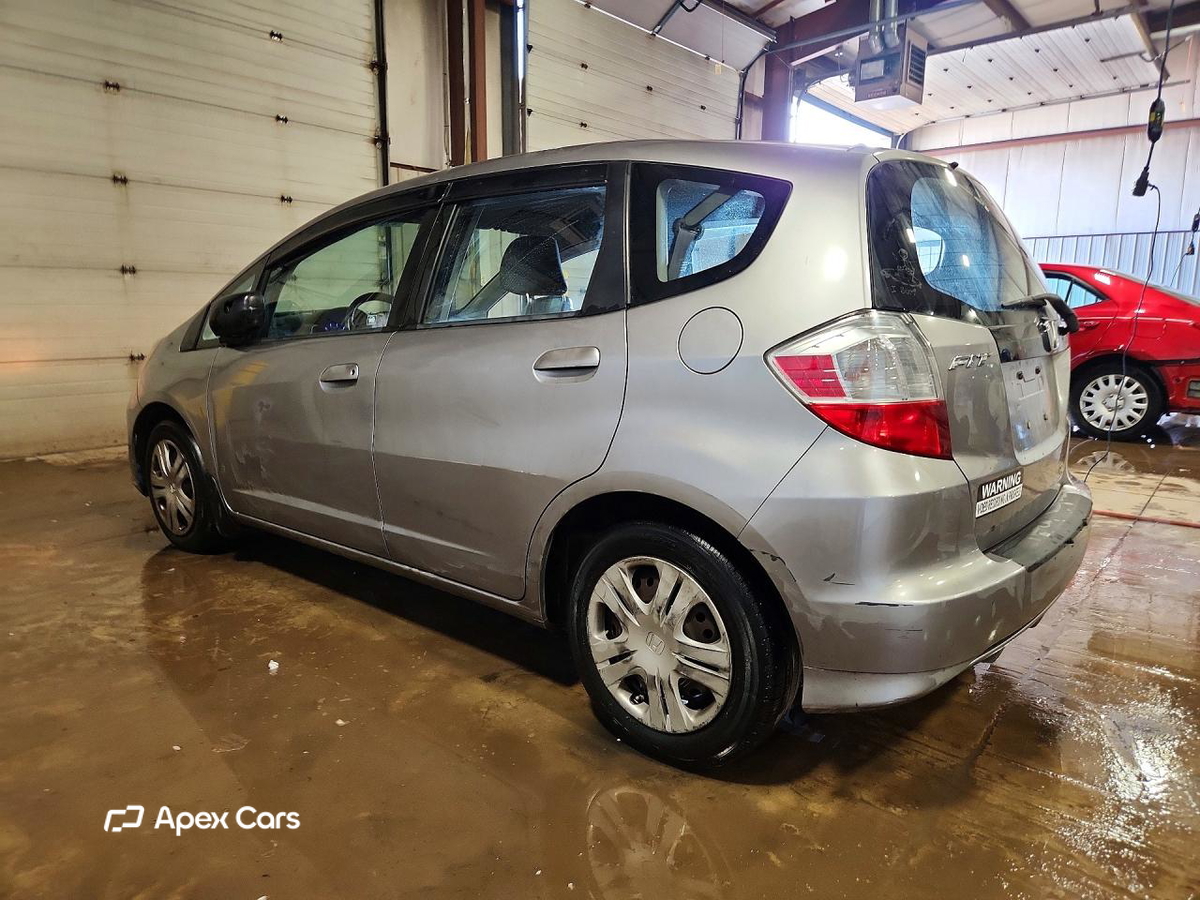 Honda Fit 2010