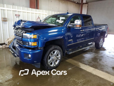Chevrolet Silverado 2018 - Image 1 of 13
