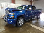 Chevrolet Silverado 2018