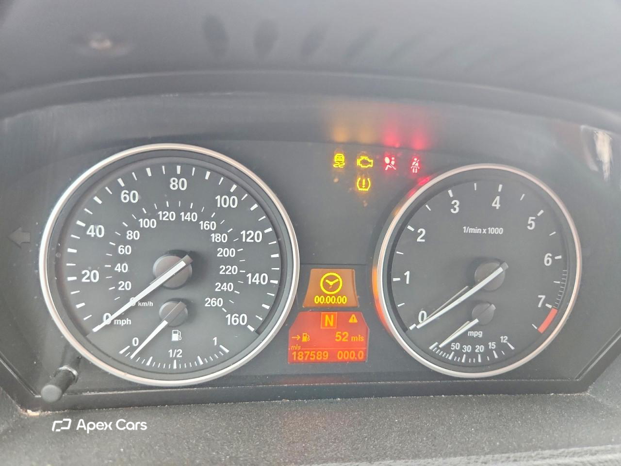 BMW X5 2012