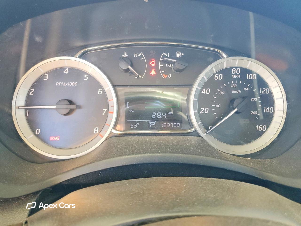 Nissan Sentra 2014