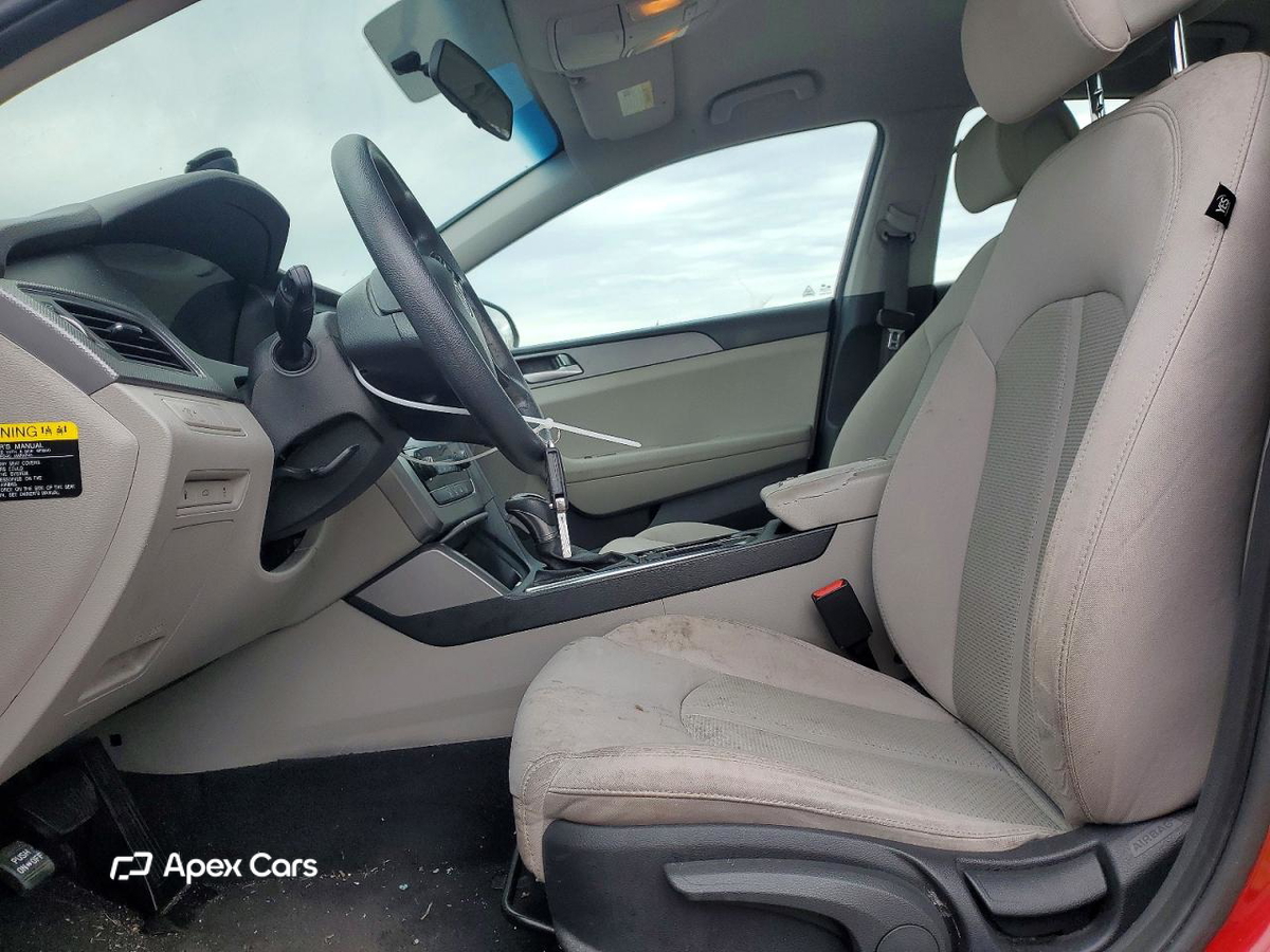 Hyundai Sonata 2016