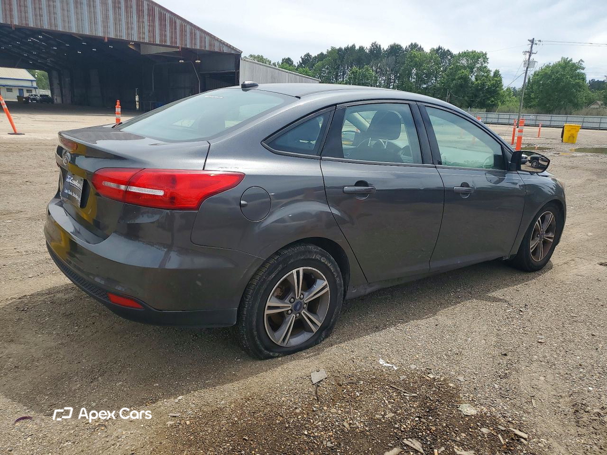 Ford Focus 2018