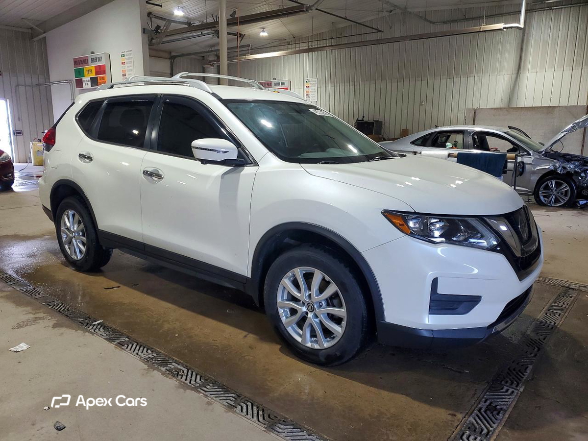 Nissan Rogue 2017
