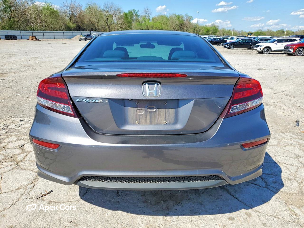 Honda Civic 2014