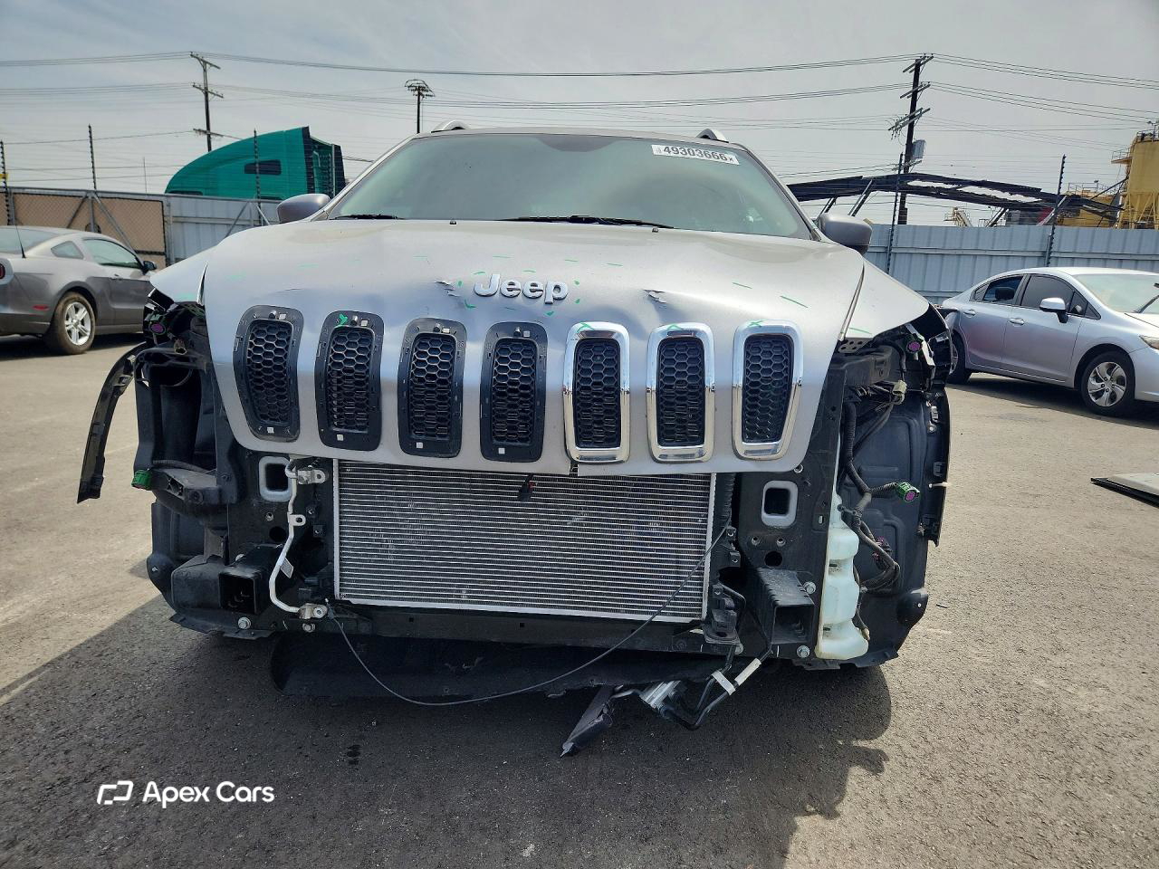 Jeep Cherokee 2015