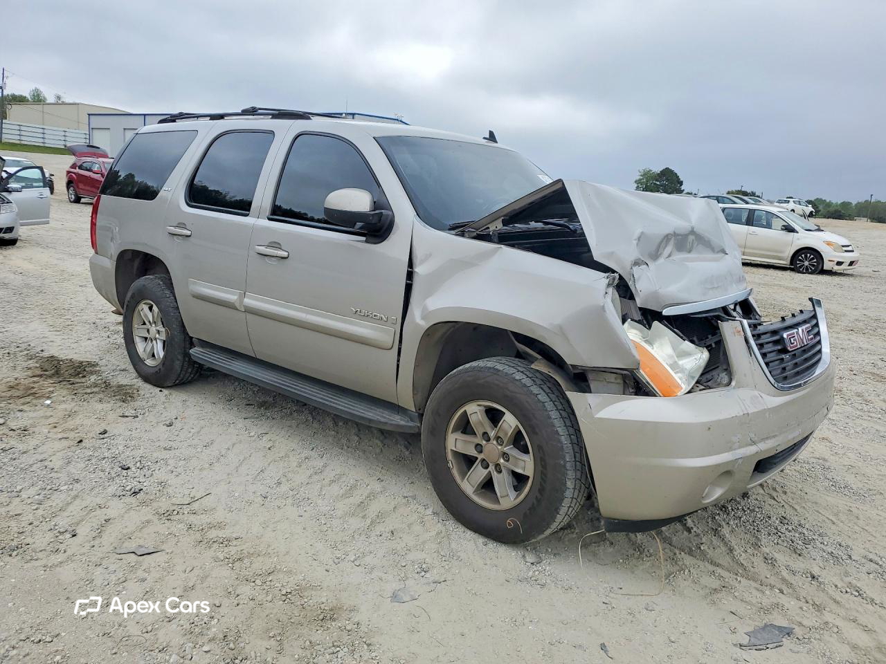 GMC Yukon 2007