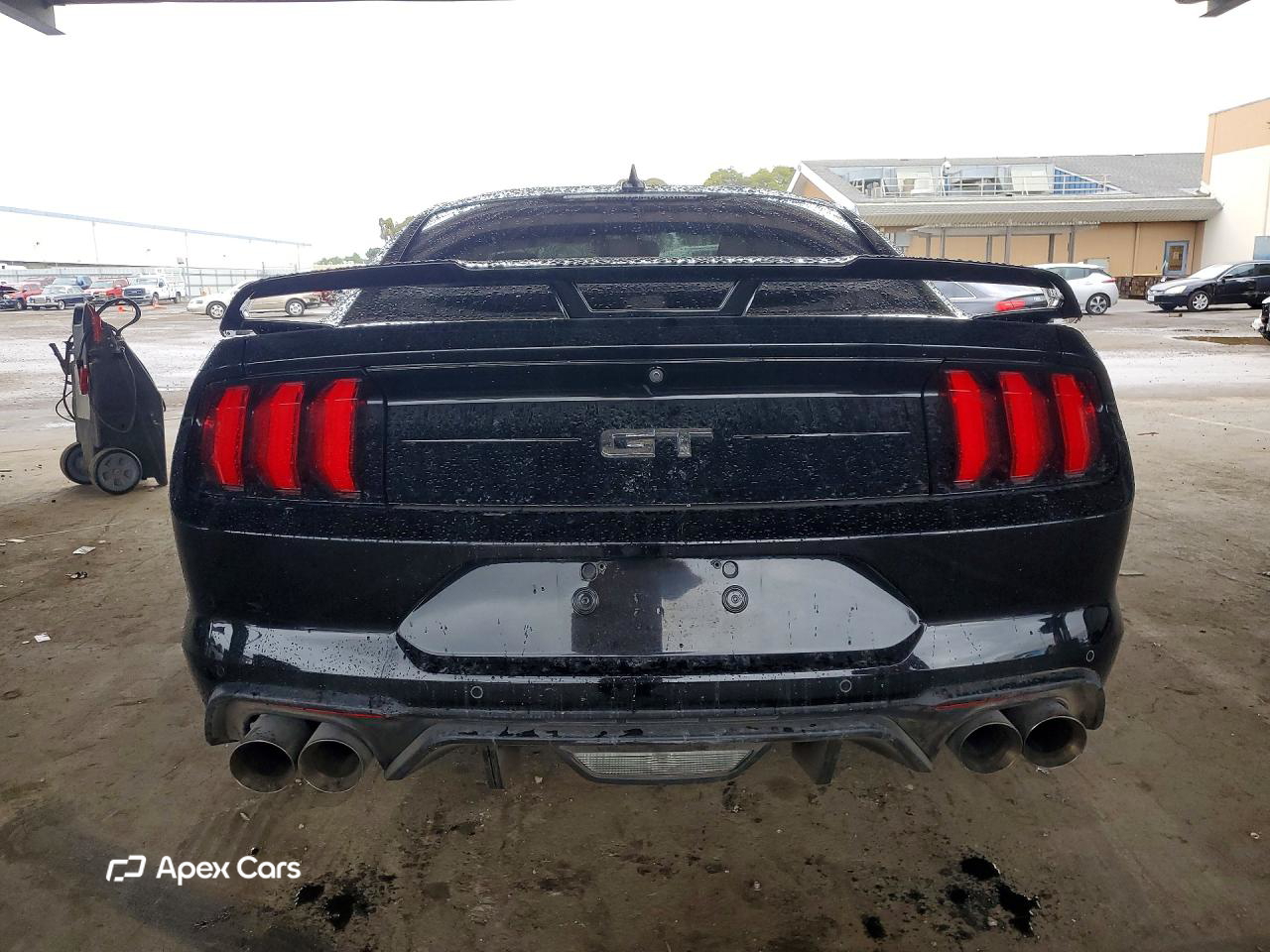 Ford Mustang 2020