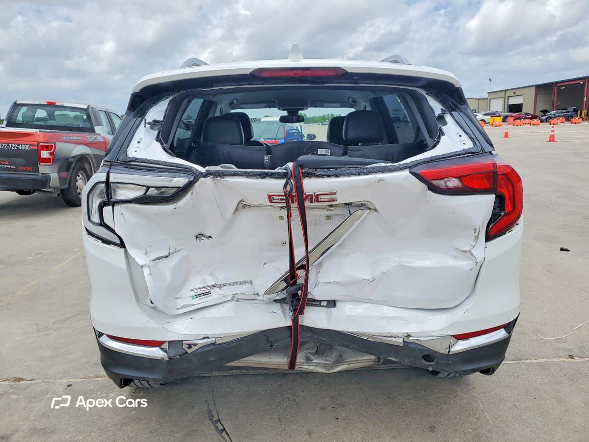 GMC Terrain 2021