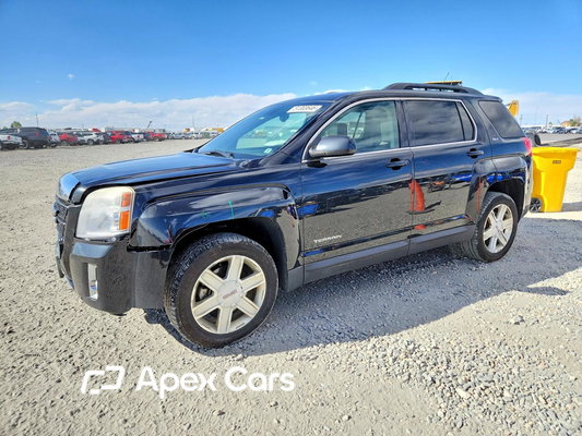 GMC Terrain 2012 - Image 1 of 13