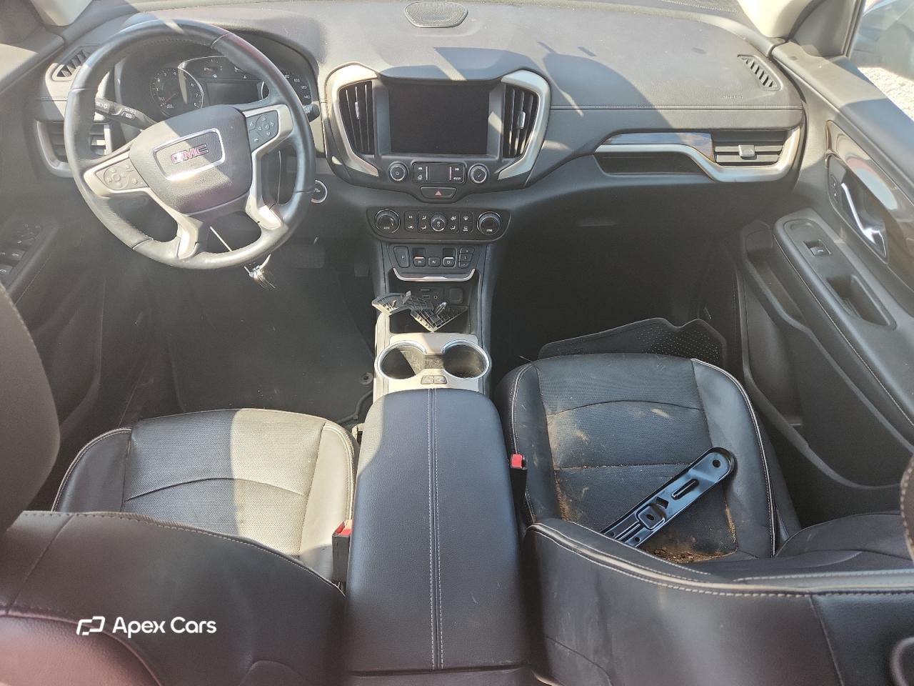 GMC Terrain 2020