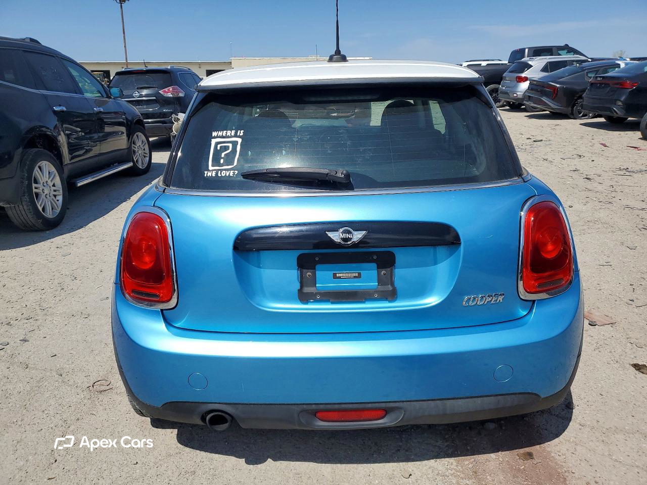 MINI Cooper 2016