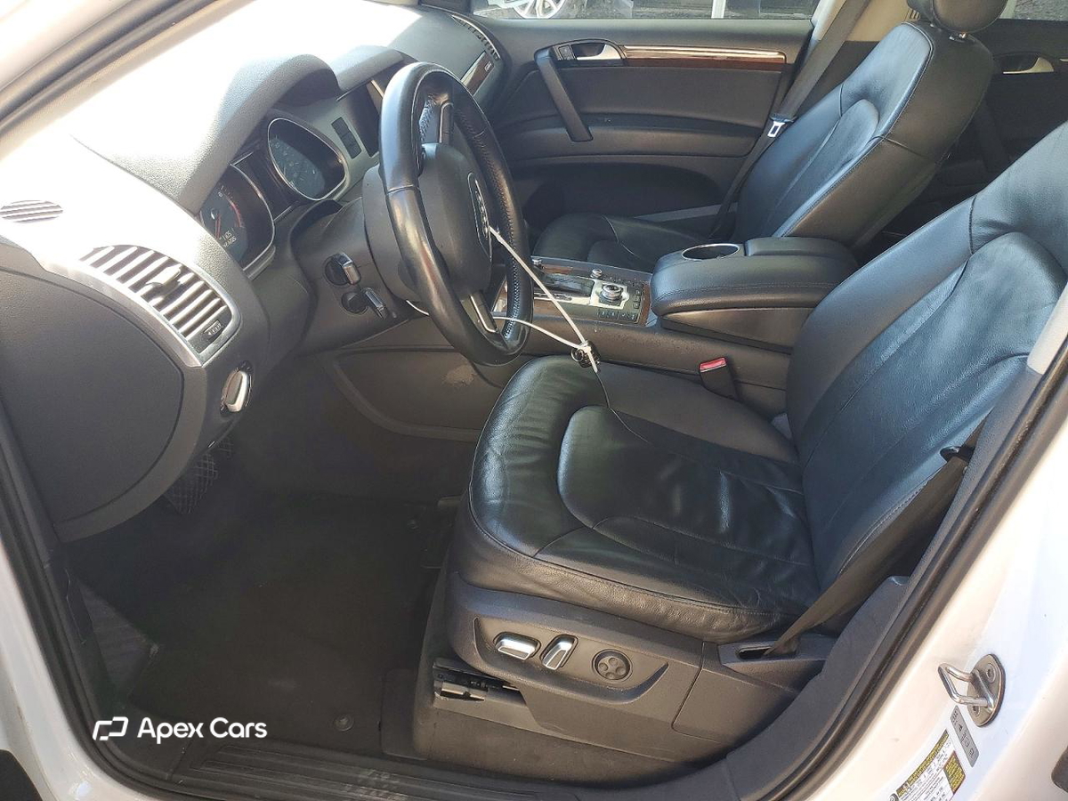 Audi Q7 2013