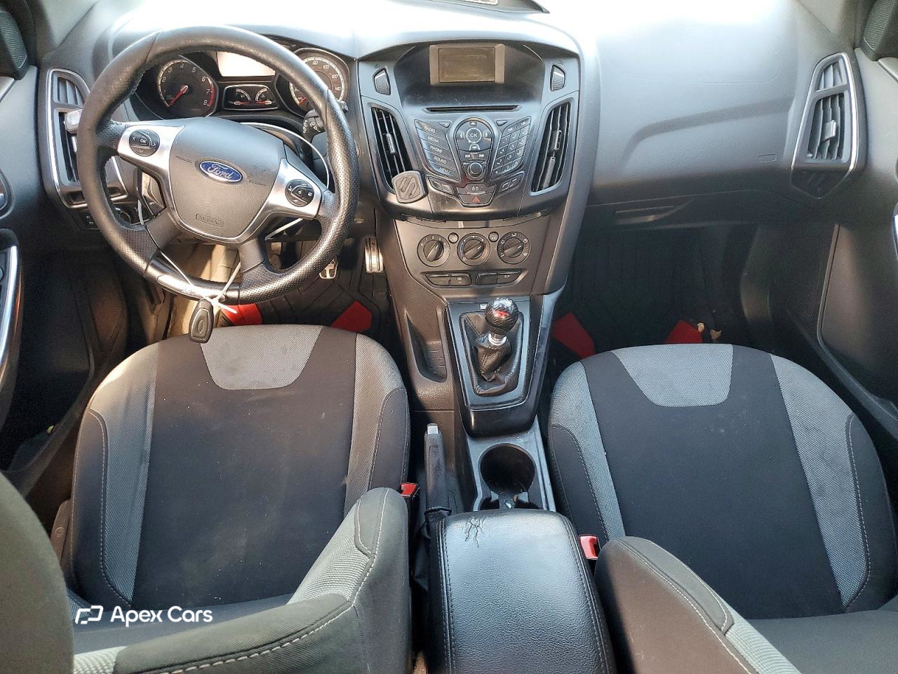 Ford Focus 2014