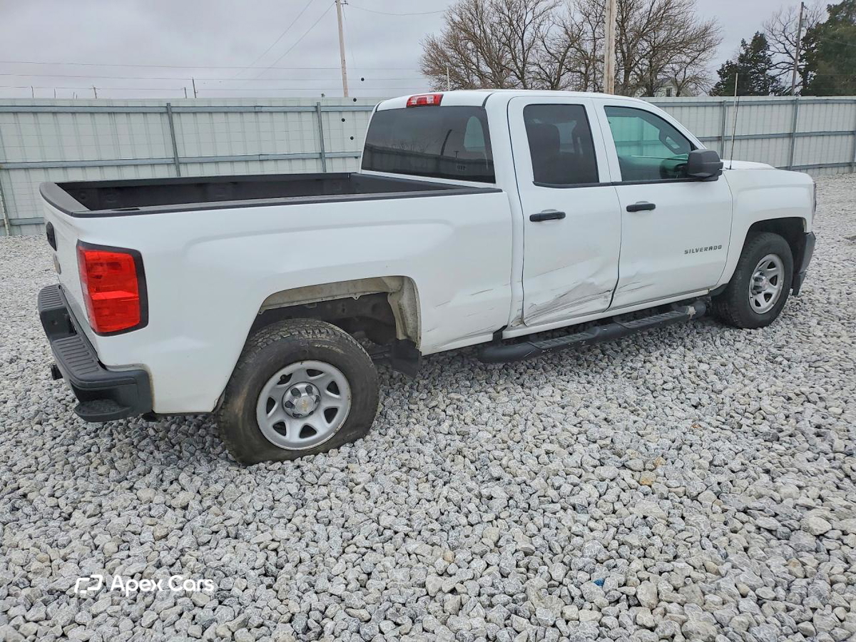 Chevrolet Silverado 2018