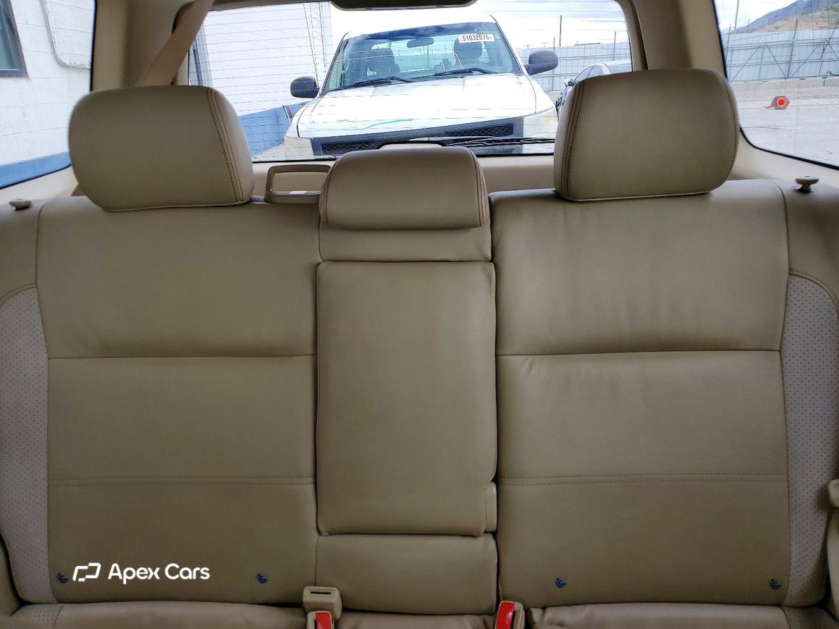 Subaru Forester 2007