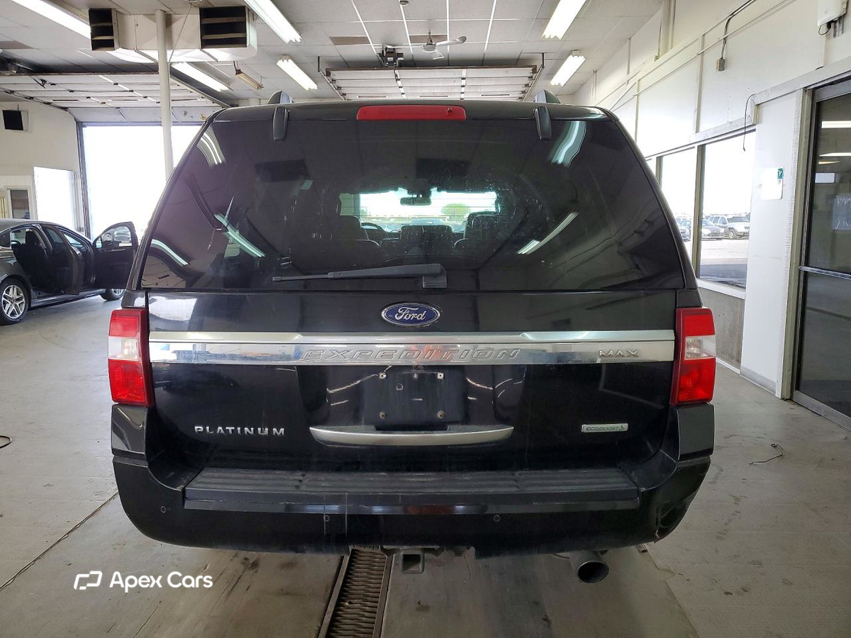 Ford Expedition 2017