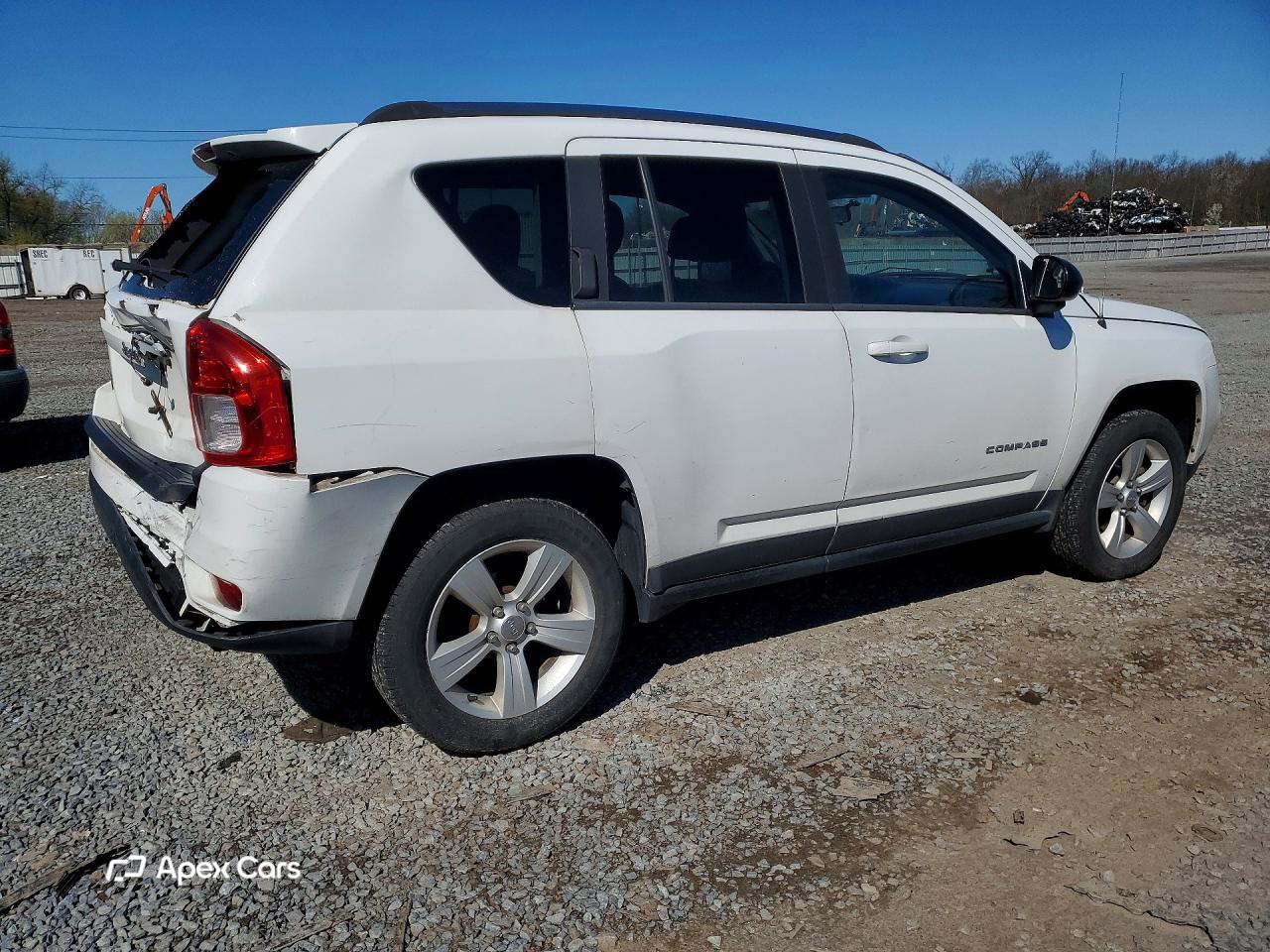 Jeep Compass 2013