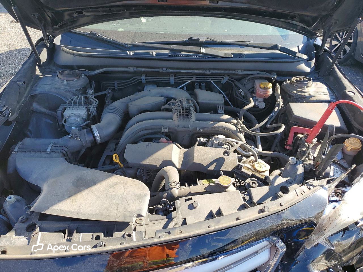 Subaru Outback 2016
