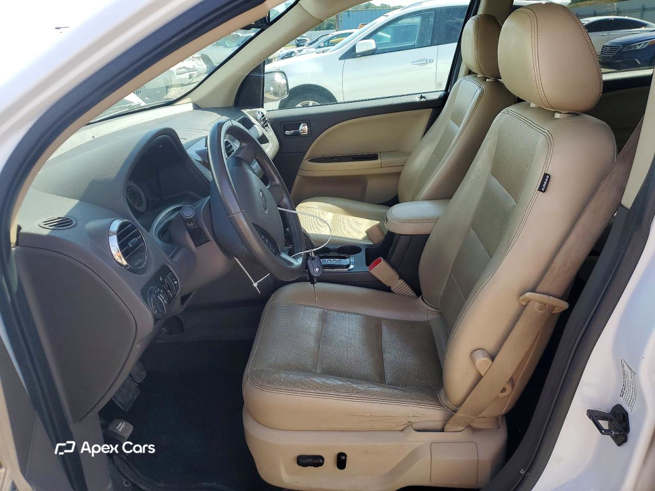 Ford Taurus 2008