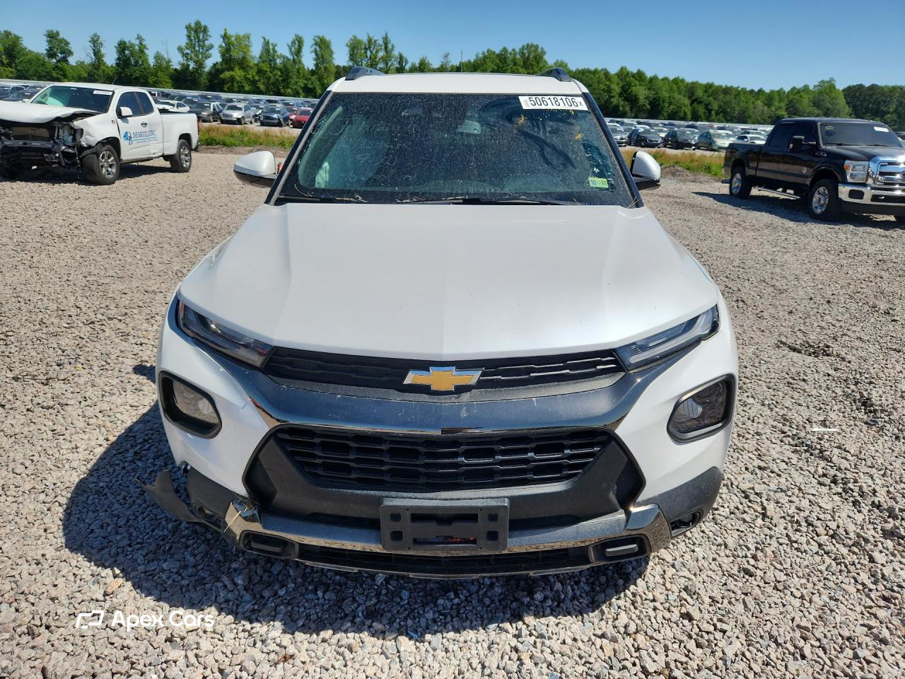 Chevrolet TrailBlazer 2023