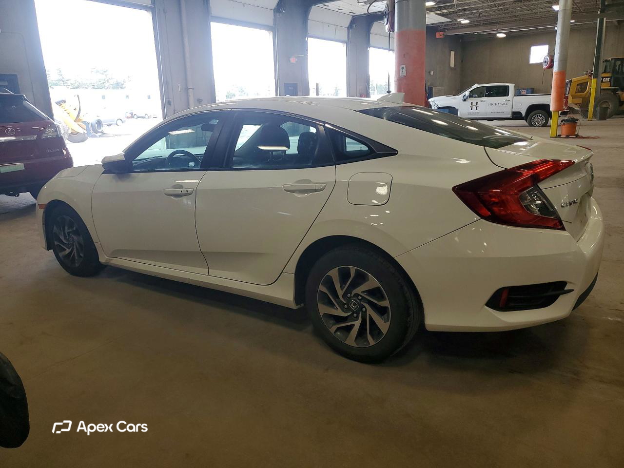 Honda Civic 2018