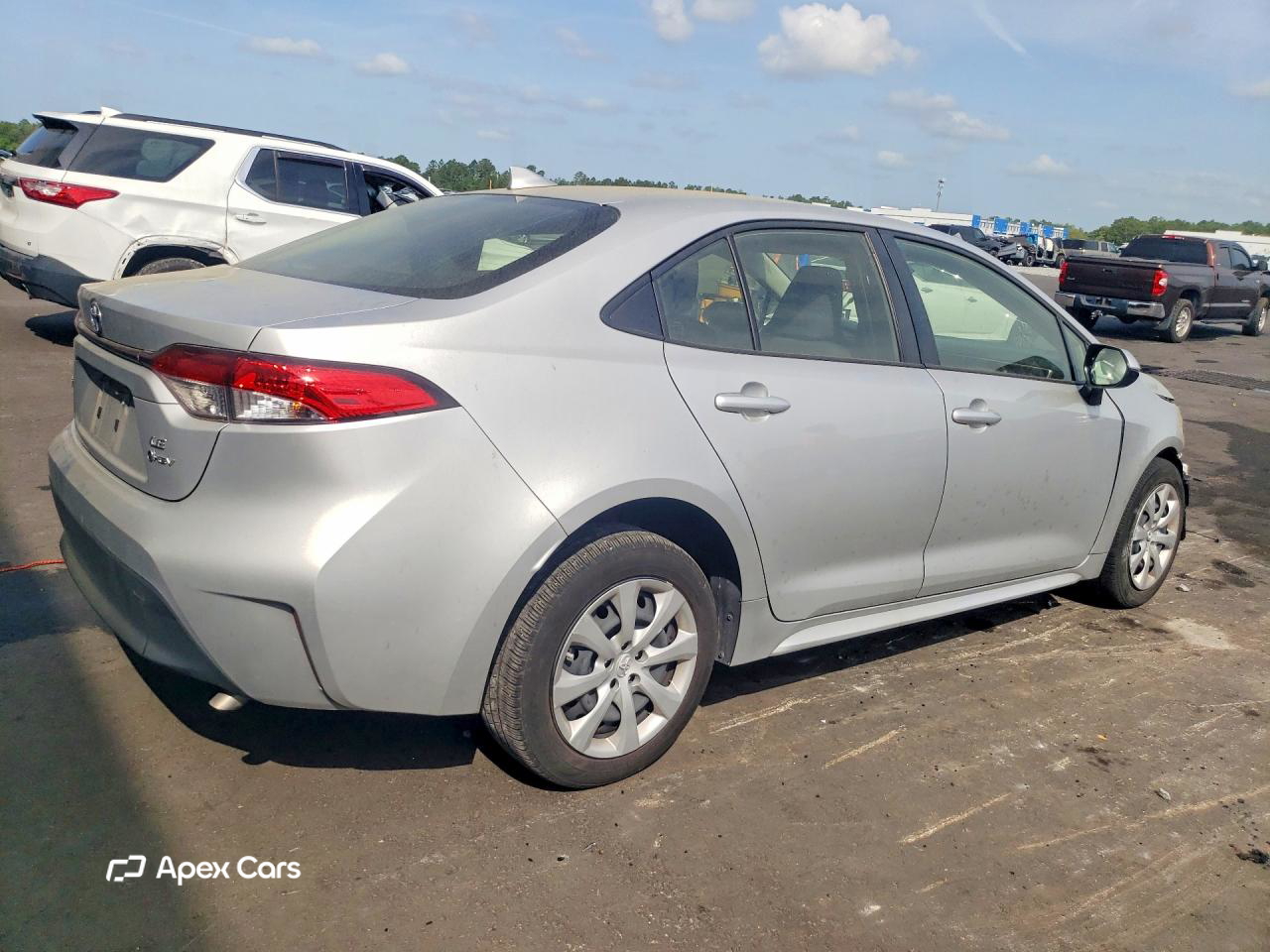 Toyota Corolla 2025