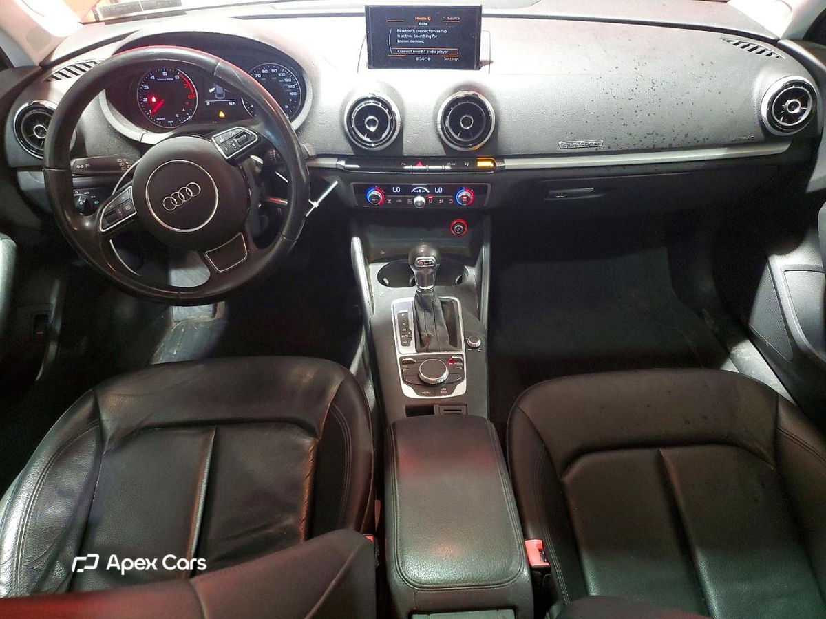 Audi A3 2016