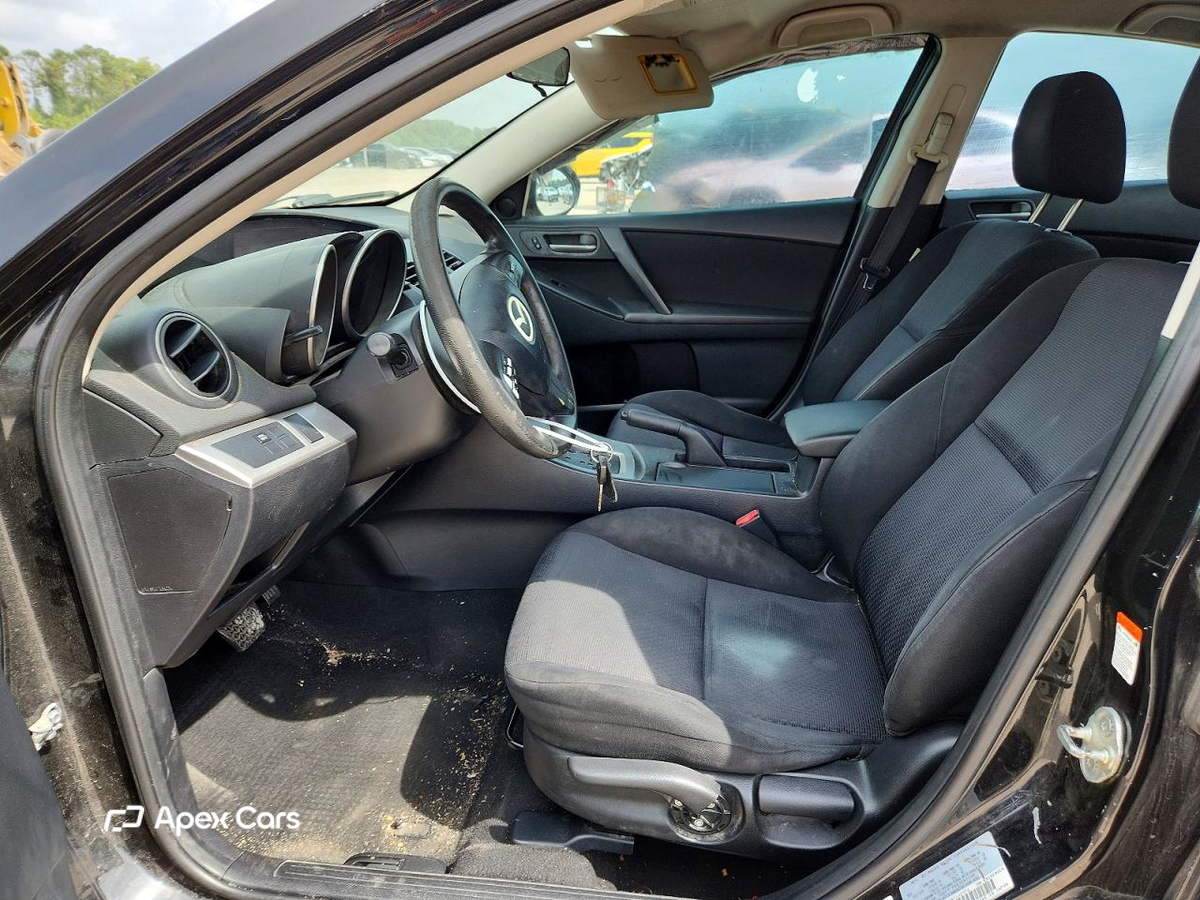 Mazda 3 2010