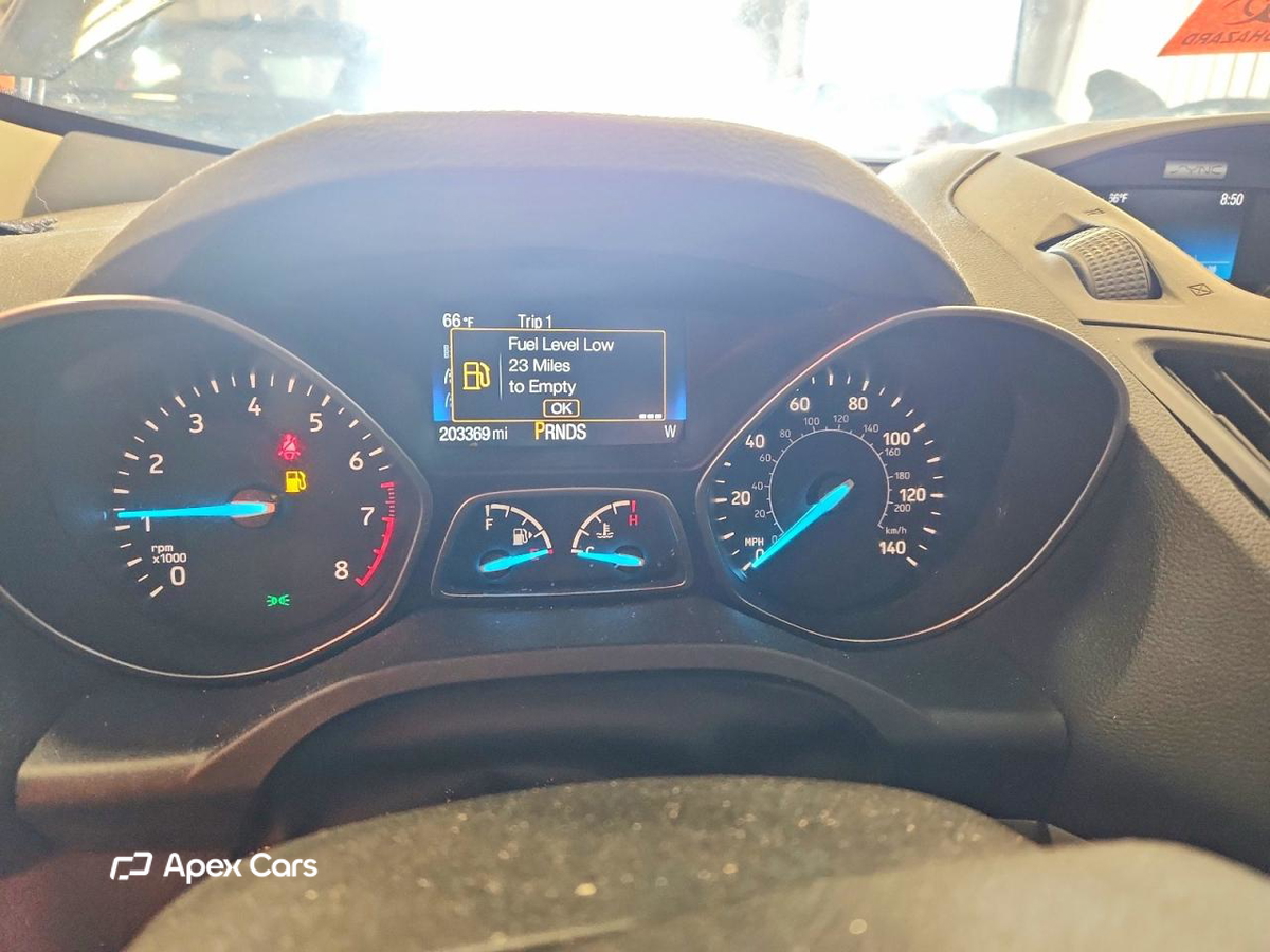 Ford Escape 2017