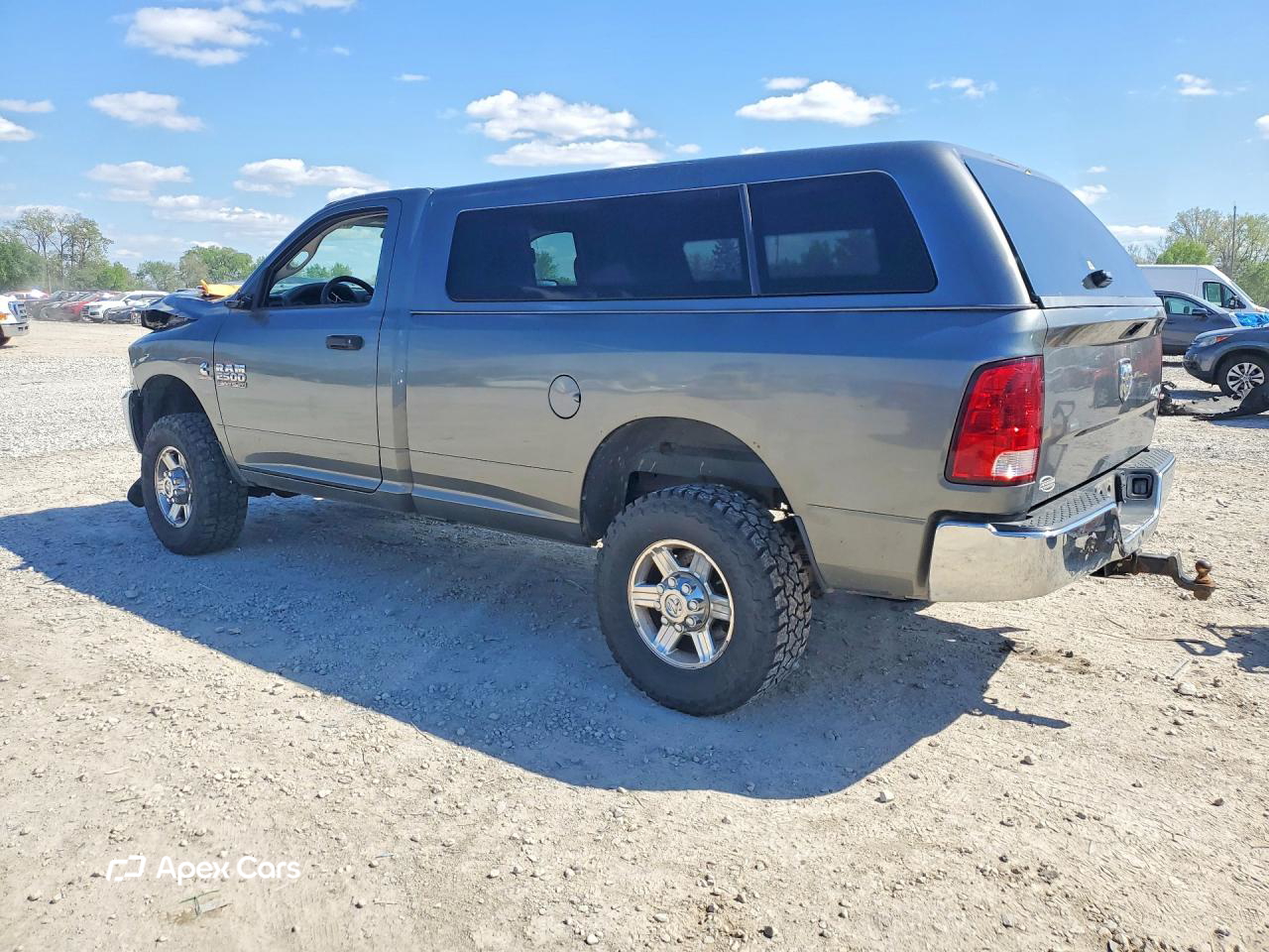 RAM 2500 2013