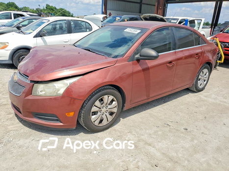 Chevrolet Cruze 2012 - Image 1 of 13