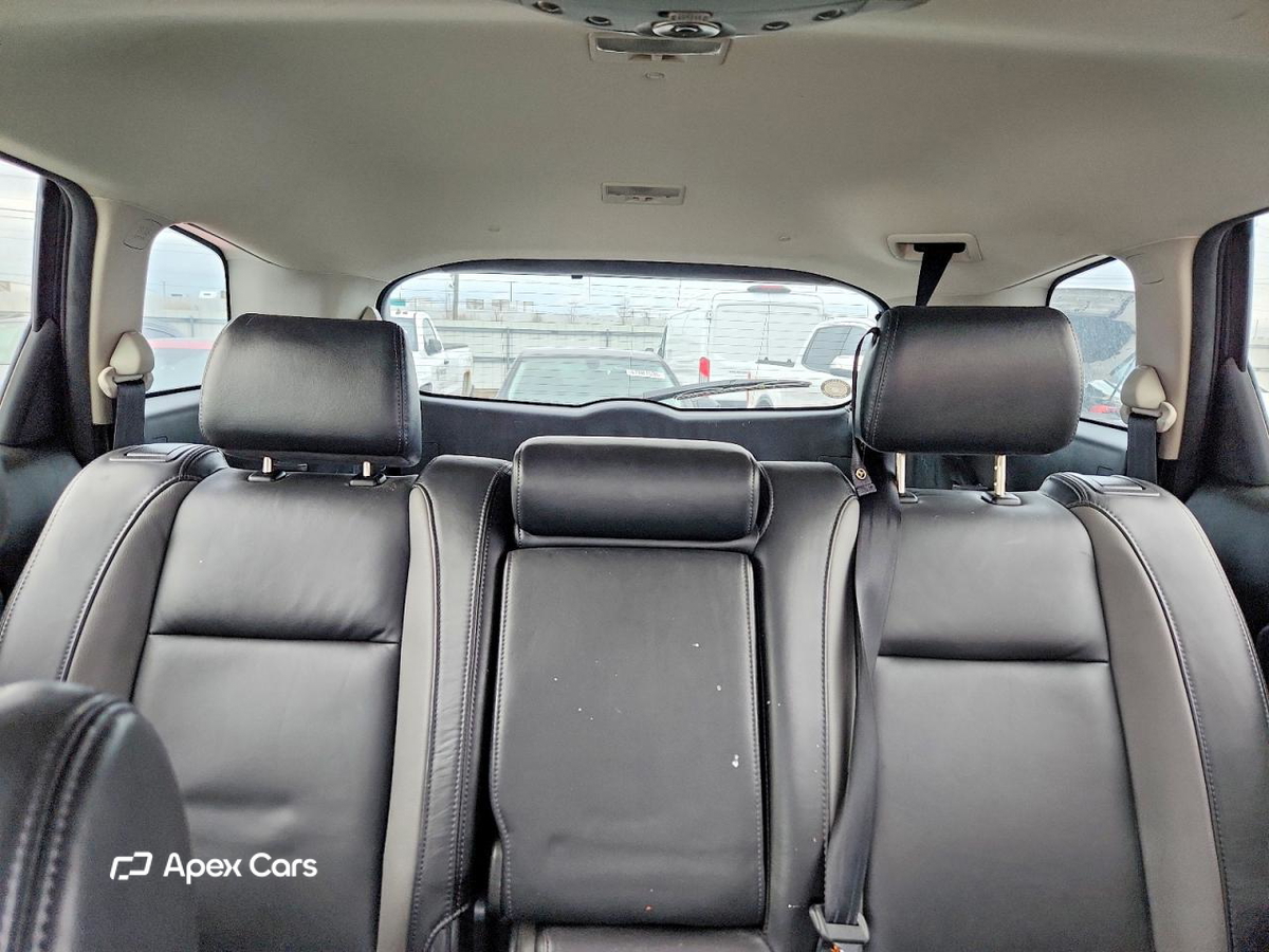 Mazda CX-9 2011