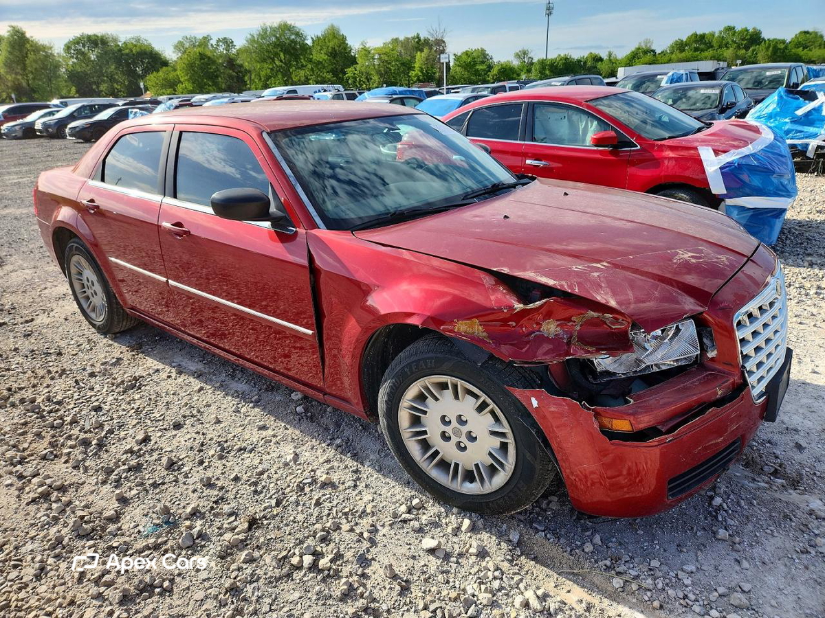 Chrysler 300 2007