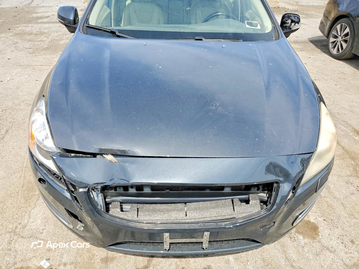 Volvo S60 2012