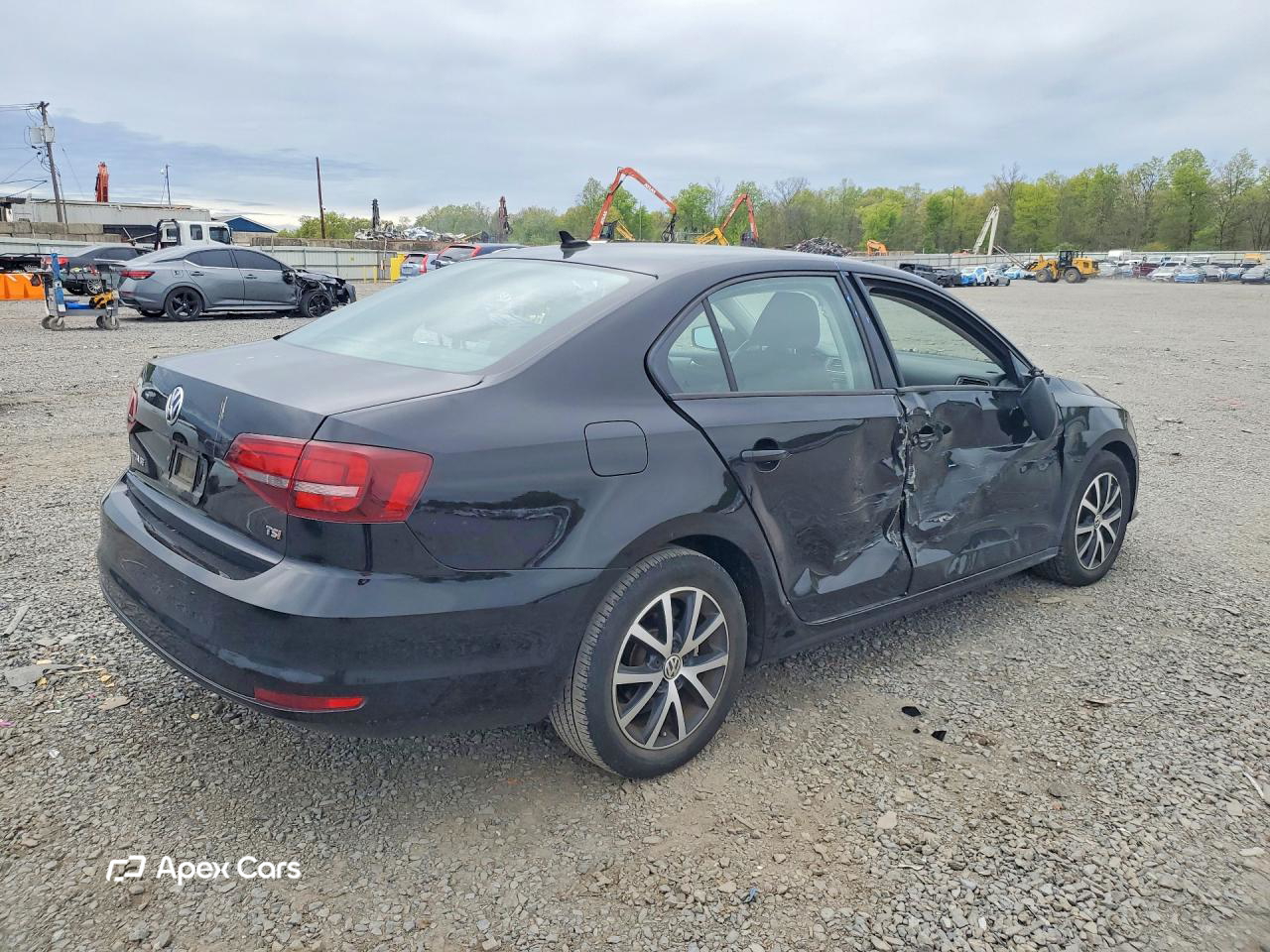 Volkswagen Jetta 2016